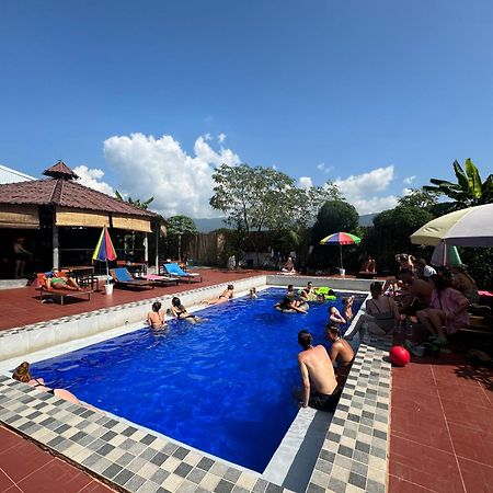Vang Vieng Chill House 外观 照片