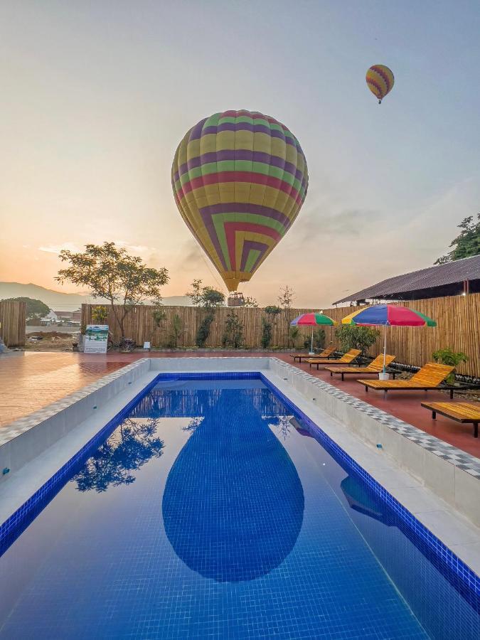 Vang Vieng Chill House 外观 照片