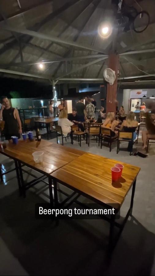 Vang Vieng Chill House 外观 照片