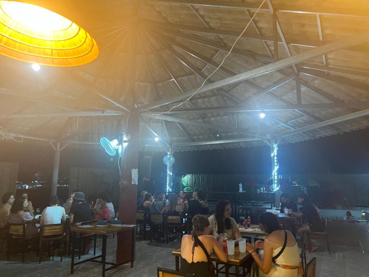 Vang Vieng Chill House 外观 照片