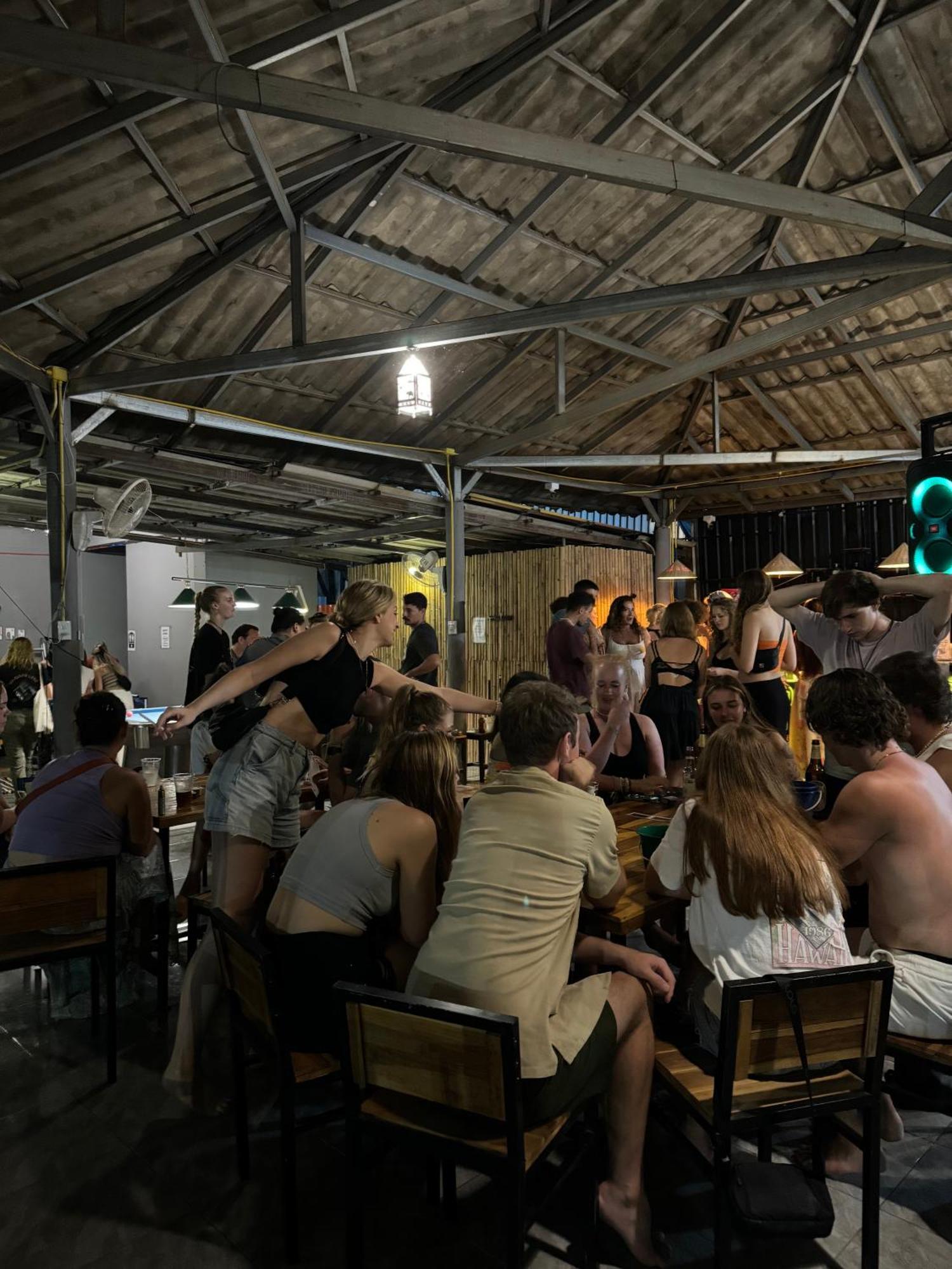 Vang Vieng Chill House 外观 照片