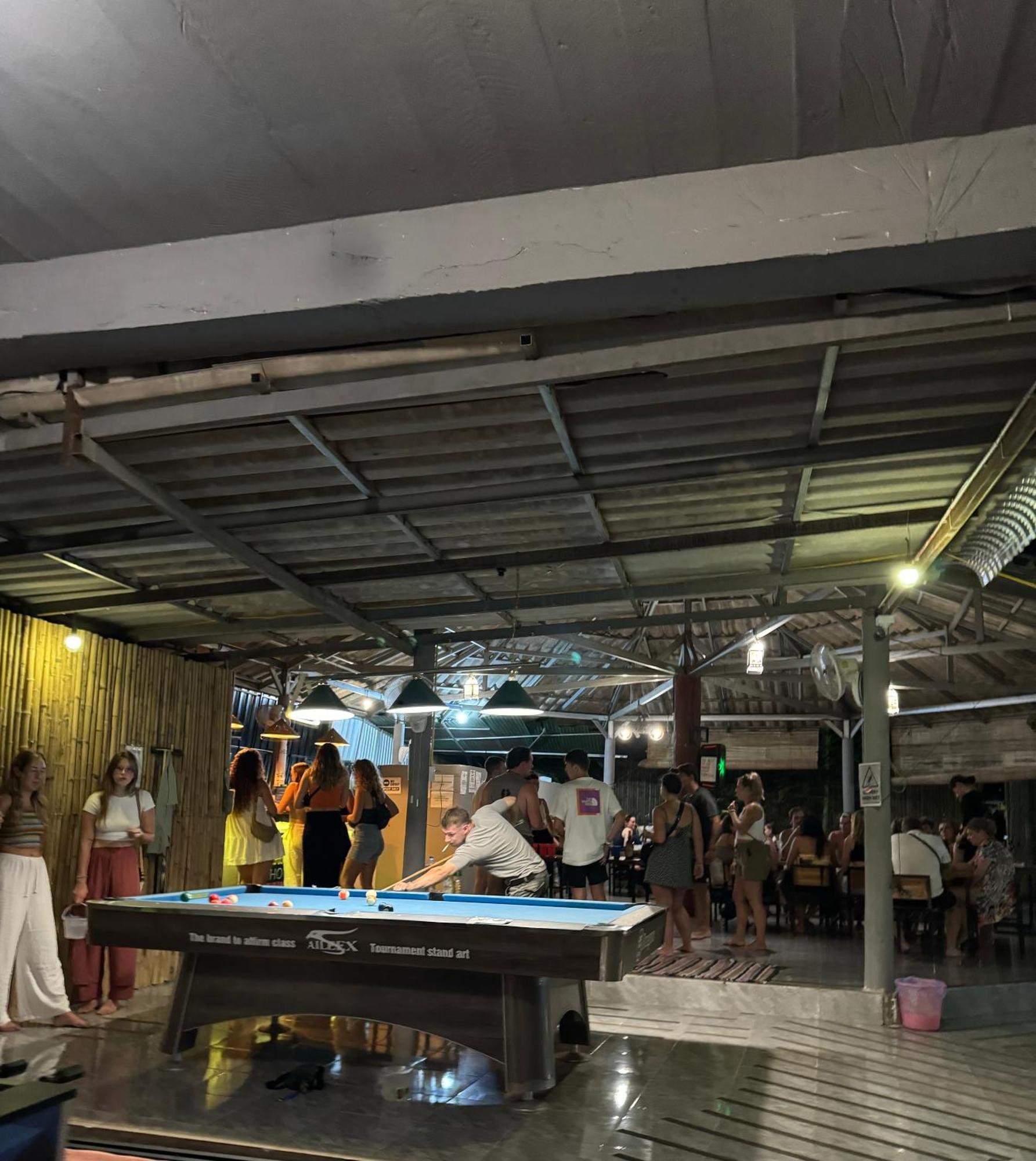Vang Vieng Chill House 外观 照片
