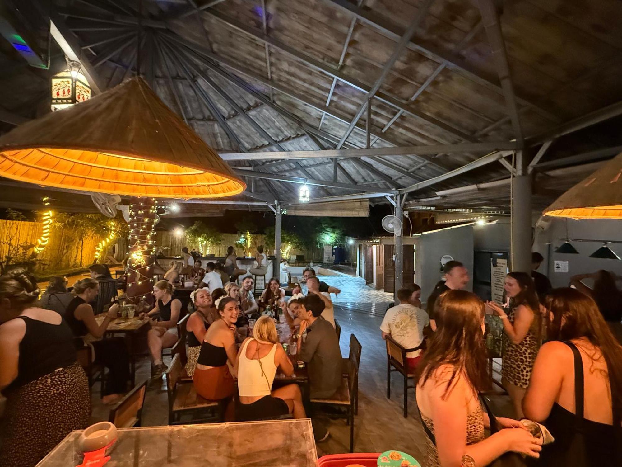 Vang Vieng Chill House 外观 照片