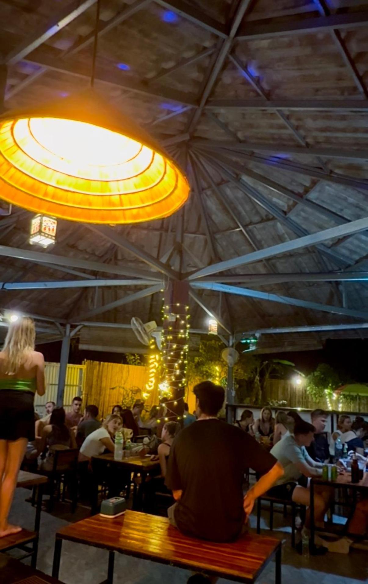 Vang Vieng Chill House 外观 照片
